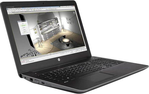 HP Zbook 15 G3