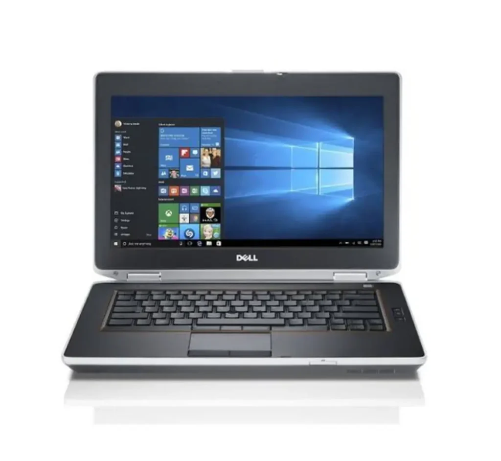 Dell Latitude E6430