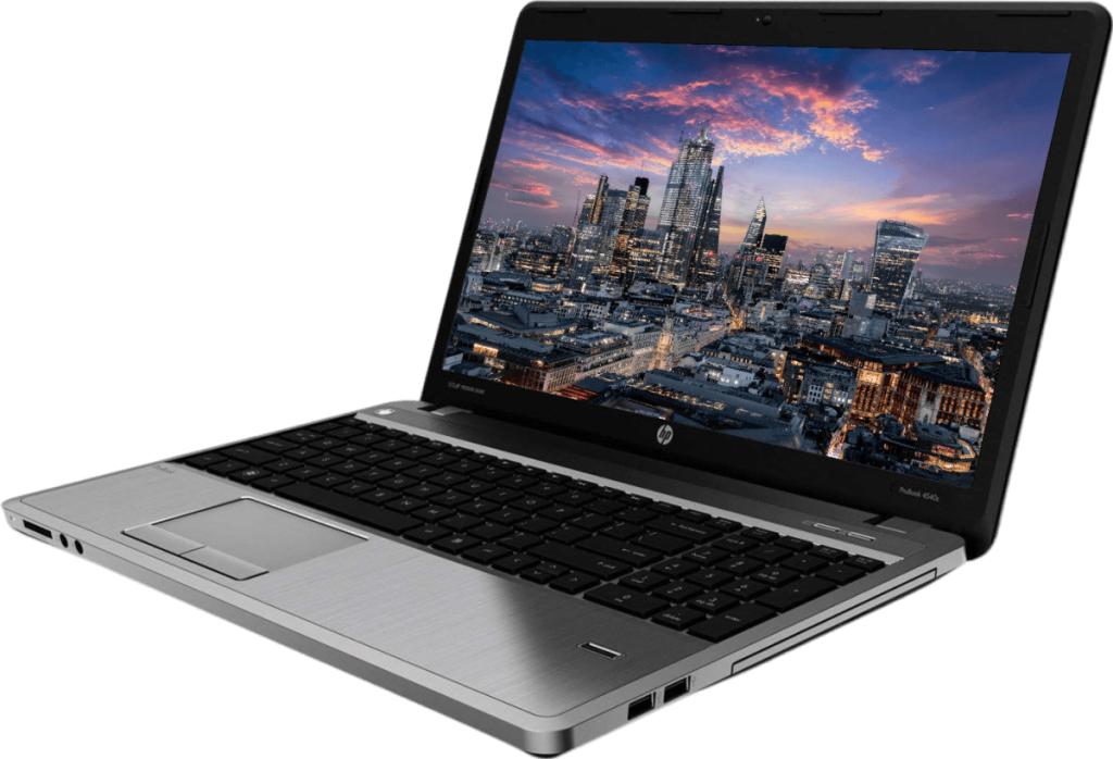 HP ProBook 4540S