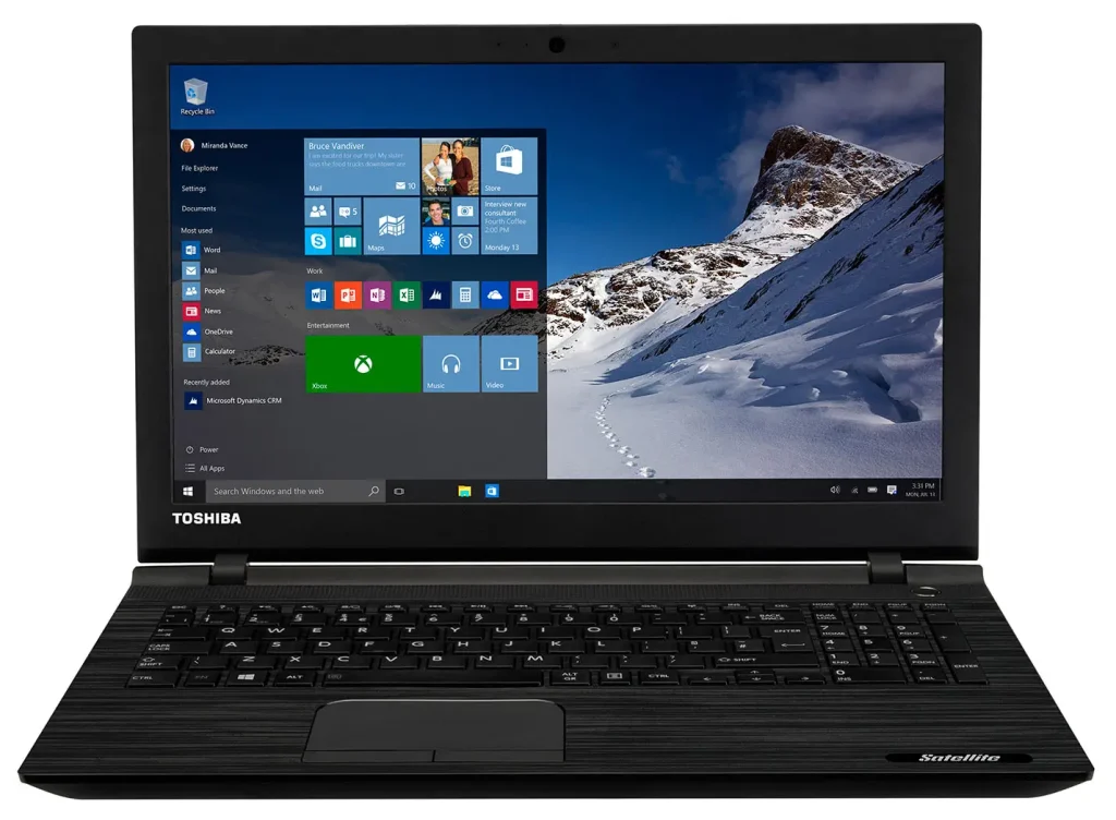 Toshiba C55-c-14G